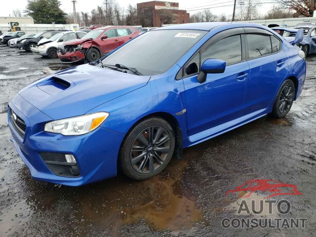 SUBARU WRX 2017 - JF1VA1B63H9806082