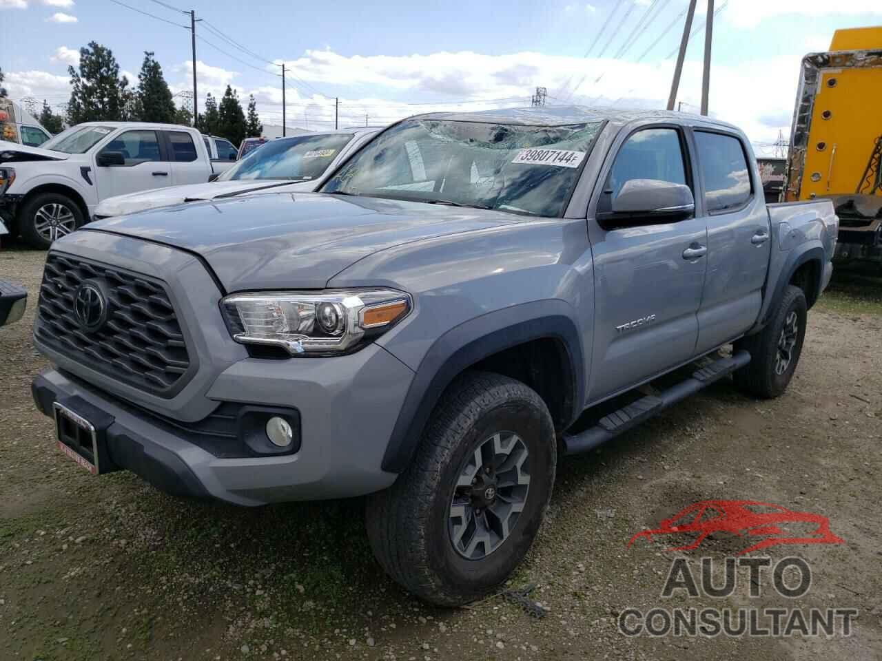 TOYOTA TACOMA 2021 - 3TMCZ5ANXMM373138