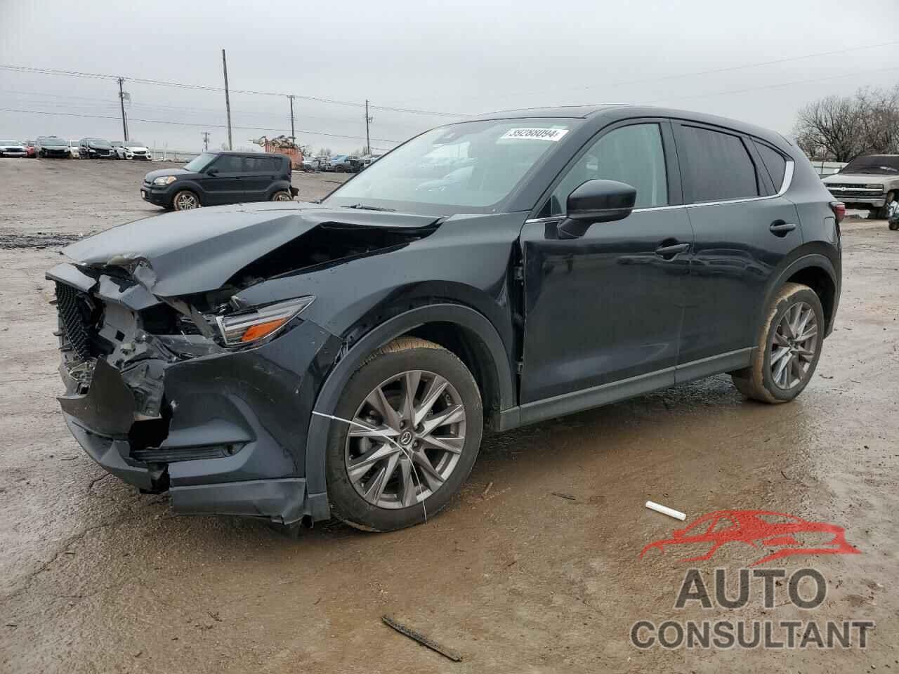 MAZDA CX-5 2019 - JM3KFADM8K1558614