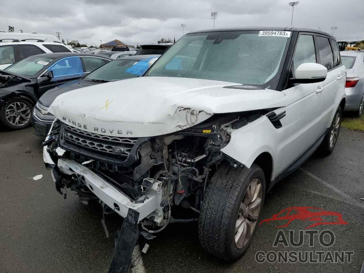 LAND ROVER RANGEROVER 2016 - SALWG2PF5GA596571