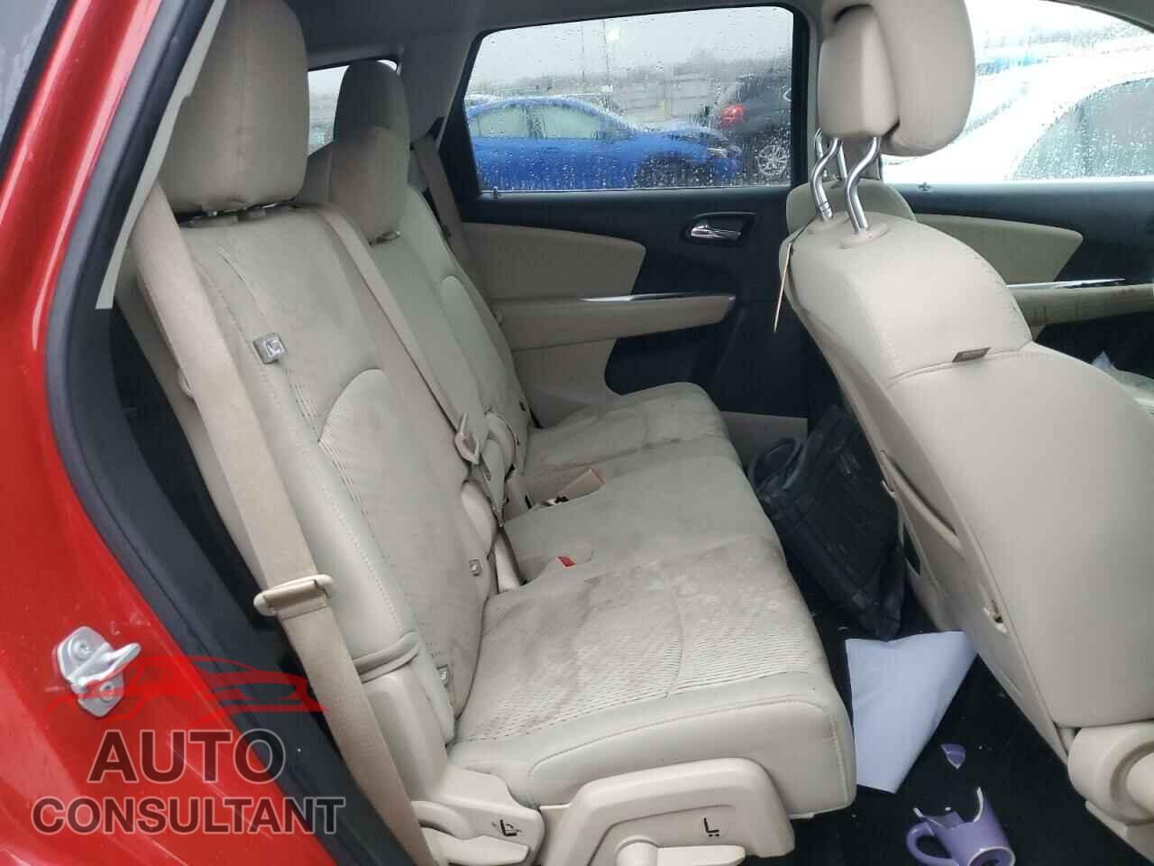 DODGE JOURNEY 2020 - 3C4PDCAB5LT202604