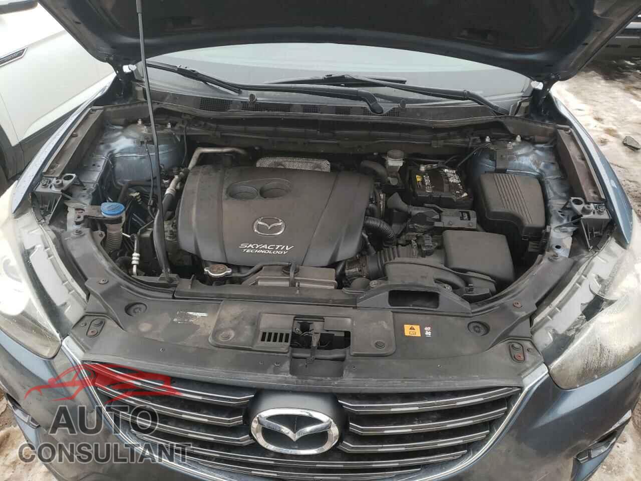MAZDA CX-5 2016 - JM3KE2CY5G0694855
