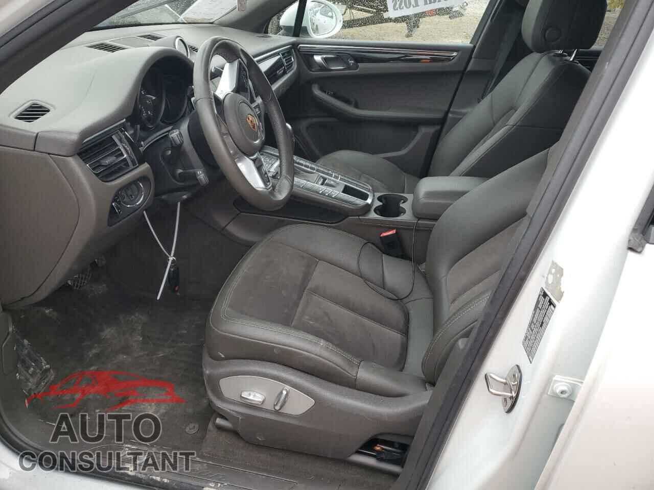 PORSCHE MACAN 2020 - WP1AA2A53LLB03759