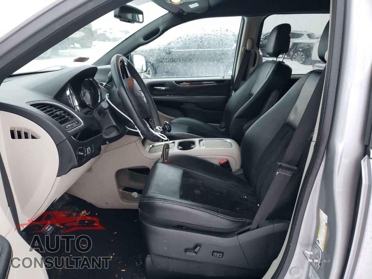 DODGE CARAVAN 2017 - 2C4RDGCG1HR554498