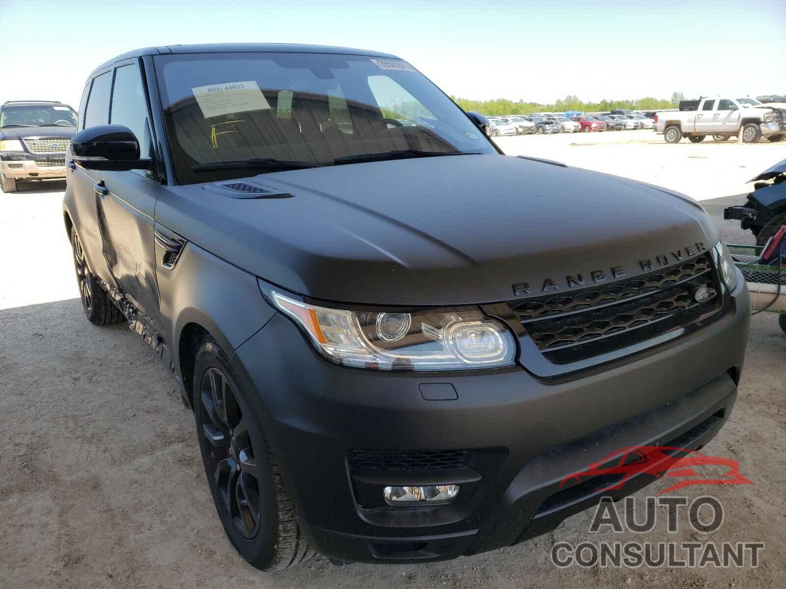 LAND ROVER RANGEROVER 2016 - SALWR2EF7GA557784