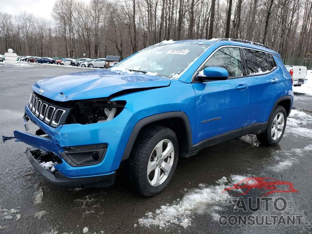 JEEP COMPASS 2020 - 3C4NJDBB2LT125839