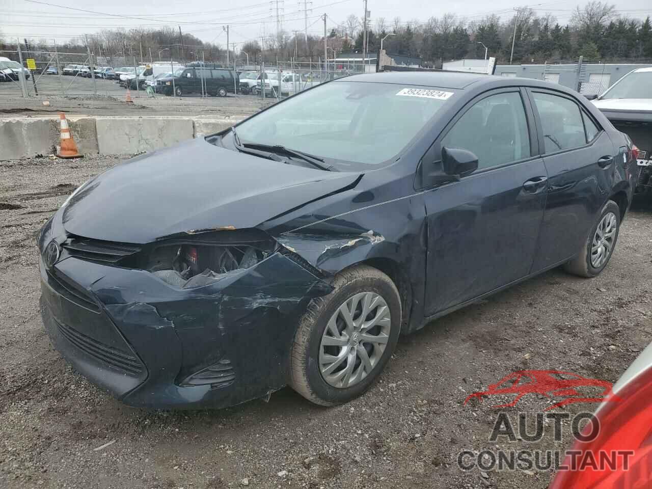 TOYOTA COROLLA 2019 - 2T1BURHE8KC163361