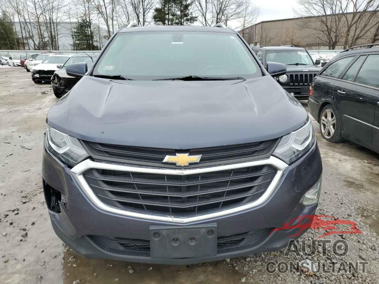 CHEVROLET EQUINOX 2018 - 3GNAXSEV5JS579908