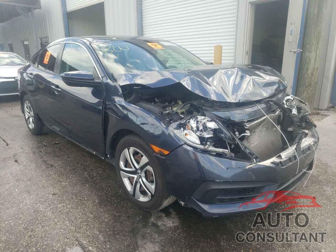 HONDA CIVIC 2016 - 19XFC2F51GE003040