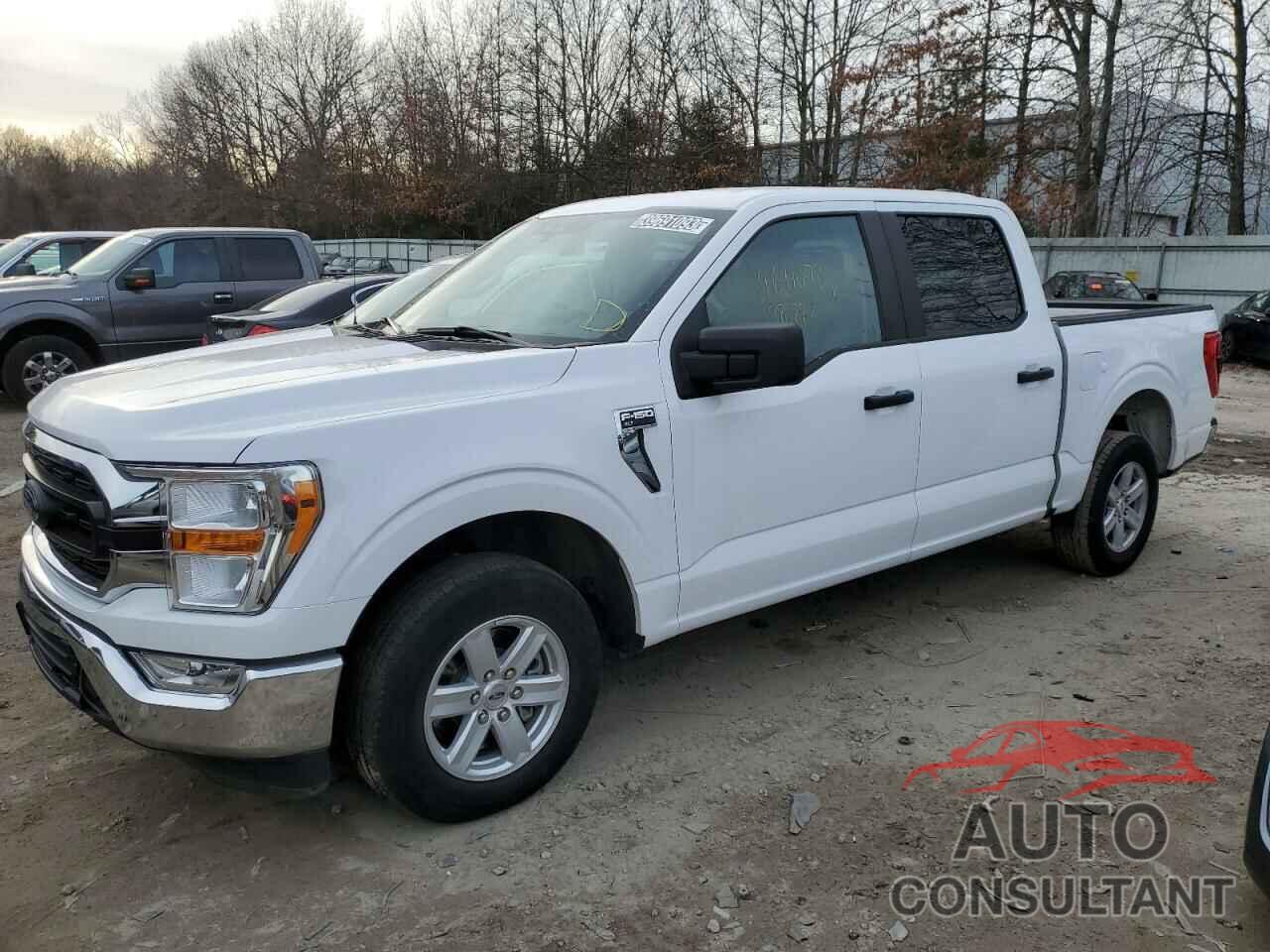 FORD F-150 2021 - 1FTEW1CB1MKD56944
