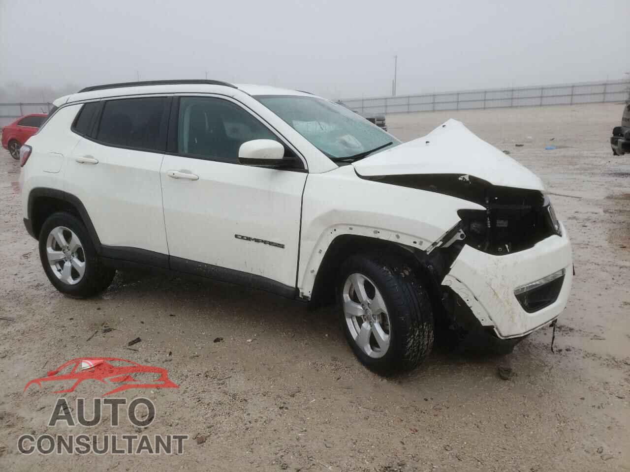 JEEP COMPASS 2018 - 3C4NJDBB0JT434271