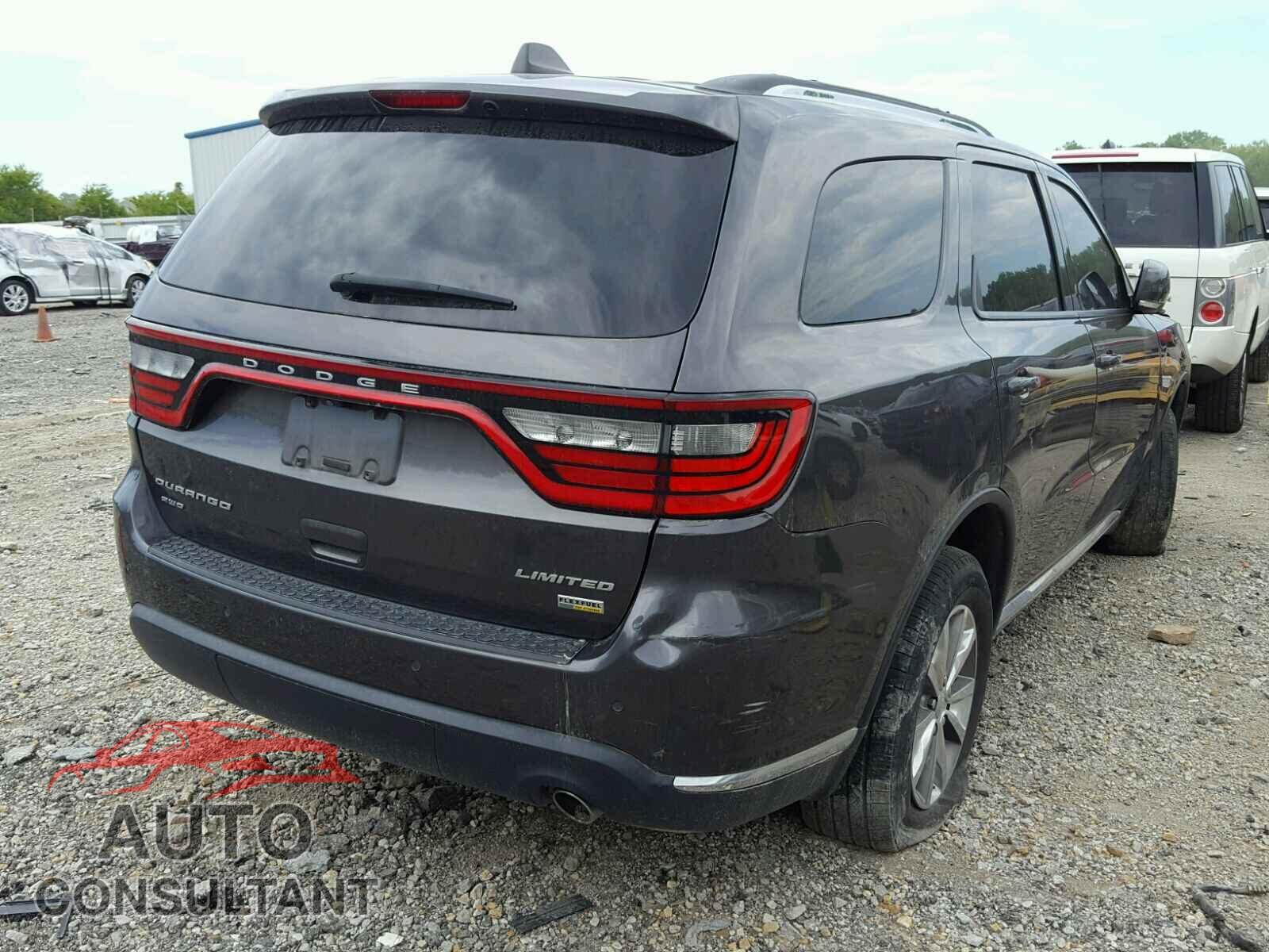 DODGE DURANGO 2015 - 1C4RDJDG6FC885613