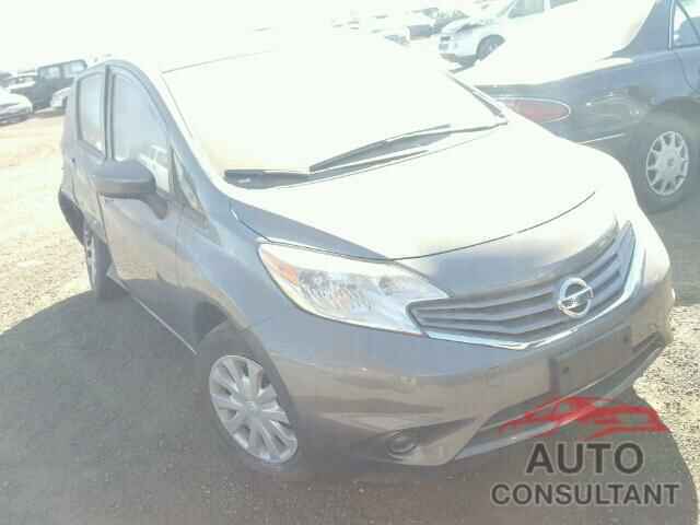 NISSAN VERSA 2016 - 3N1CE2CP1GL402077