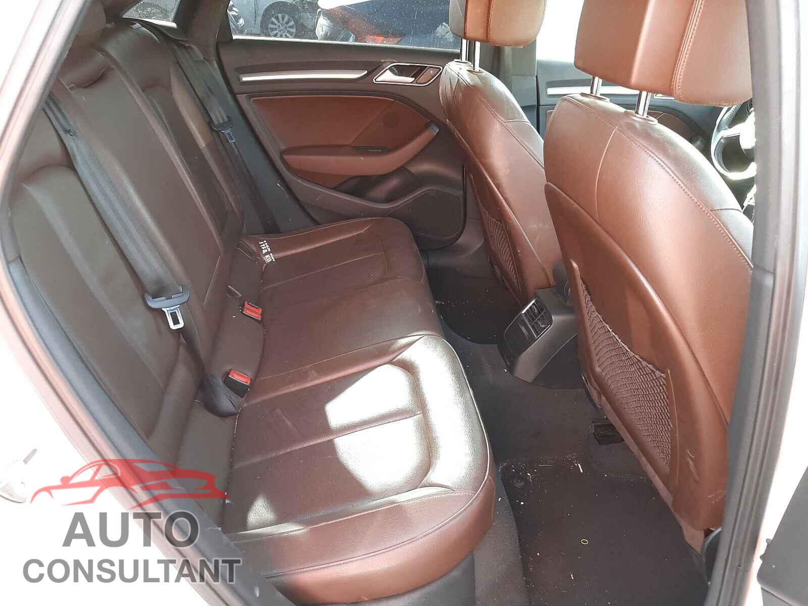 AUDI A3 2016 - WAUB8GFF3G1061785