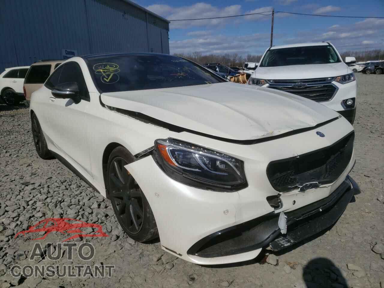 MERCEDES-BENZ S-CLASS 2015 - WDDXJ7JB2FA007724