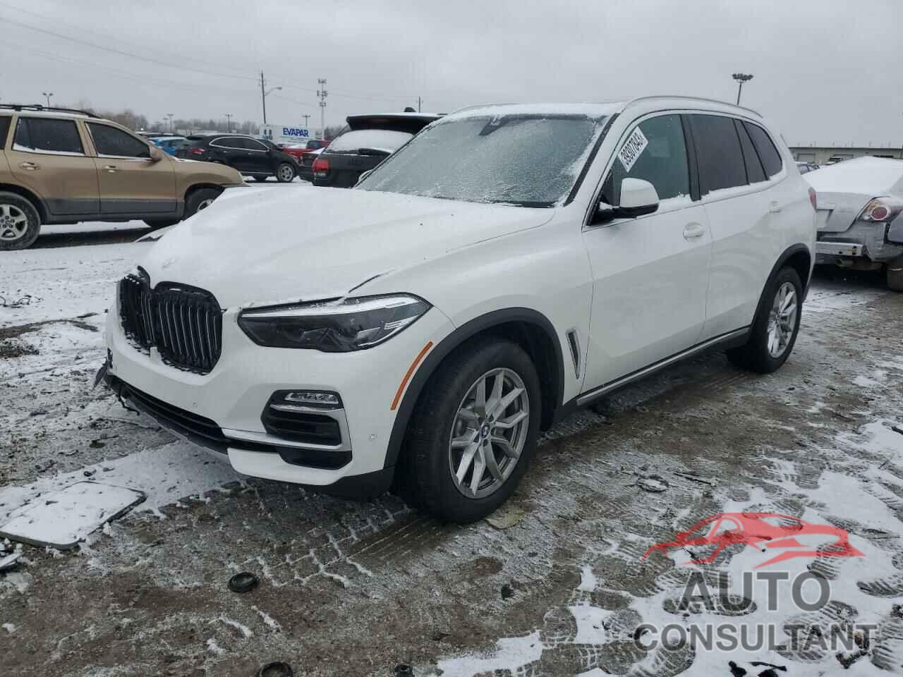 BMW X5 2019 - 5UXCR6C5XKLL60339