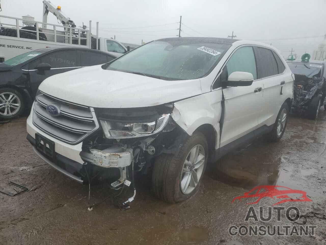 FORD EDGE 2018 - 2FMPK4J99JBC46411