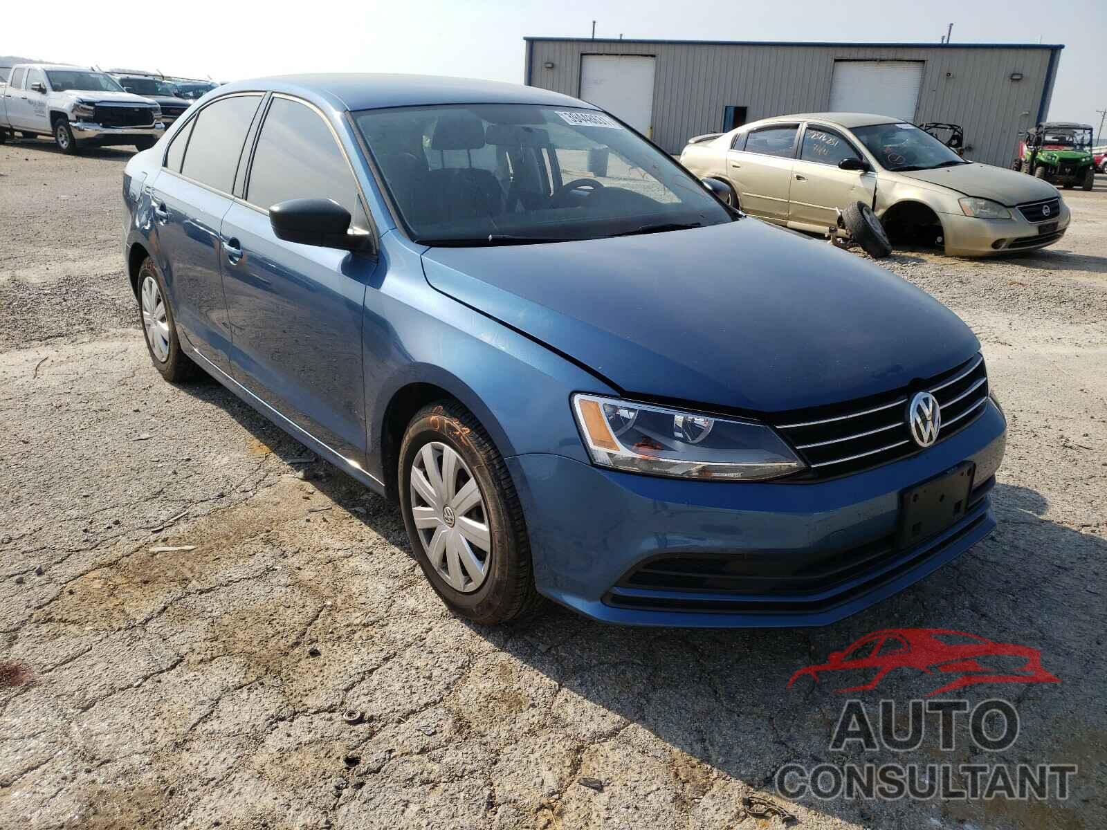 VOLKSWAGEN JETTA 2016 - 3VW267AJ7GM300985