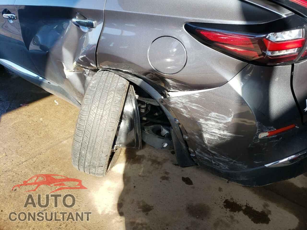 NISSAN MURANO 2020 - 5N1AZ2BS8LN158965