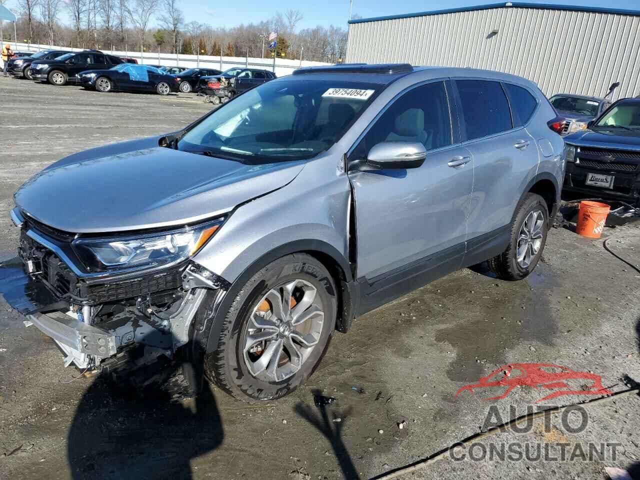 HONDA CRV 2022 - 7FARW1H89NE023778