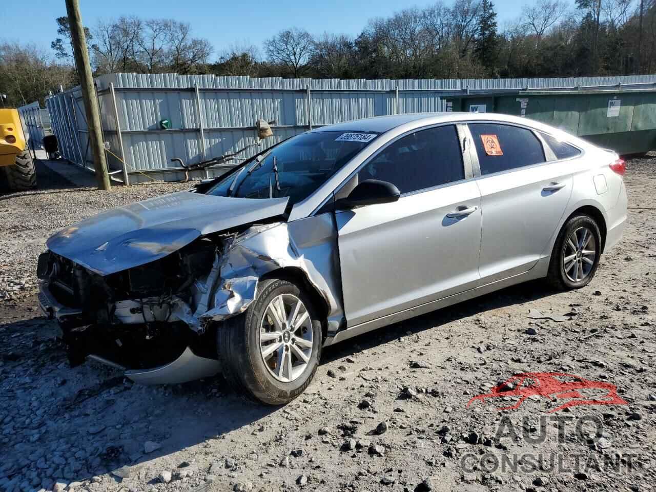 HYUNDAI SONATA 2016 - 5NPE24AF9GH401988