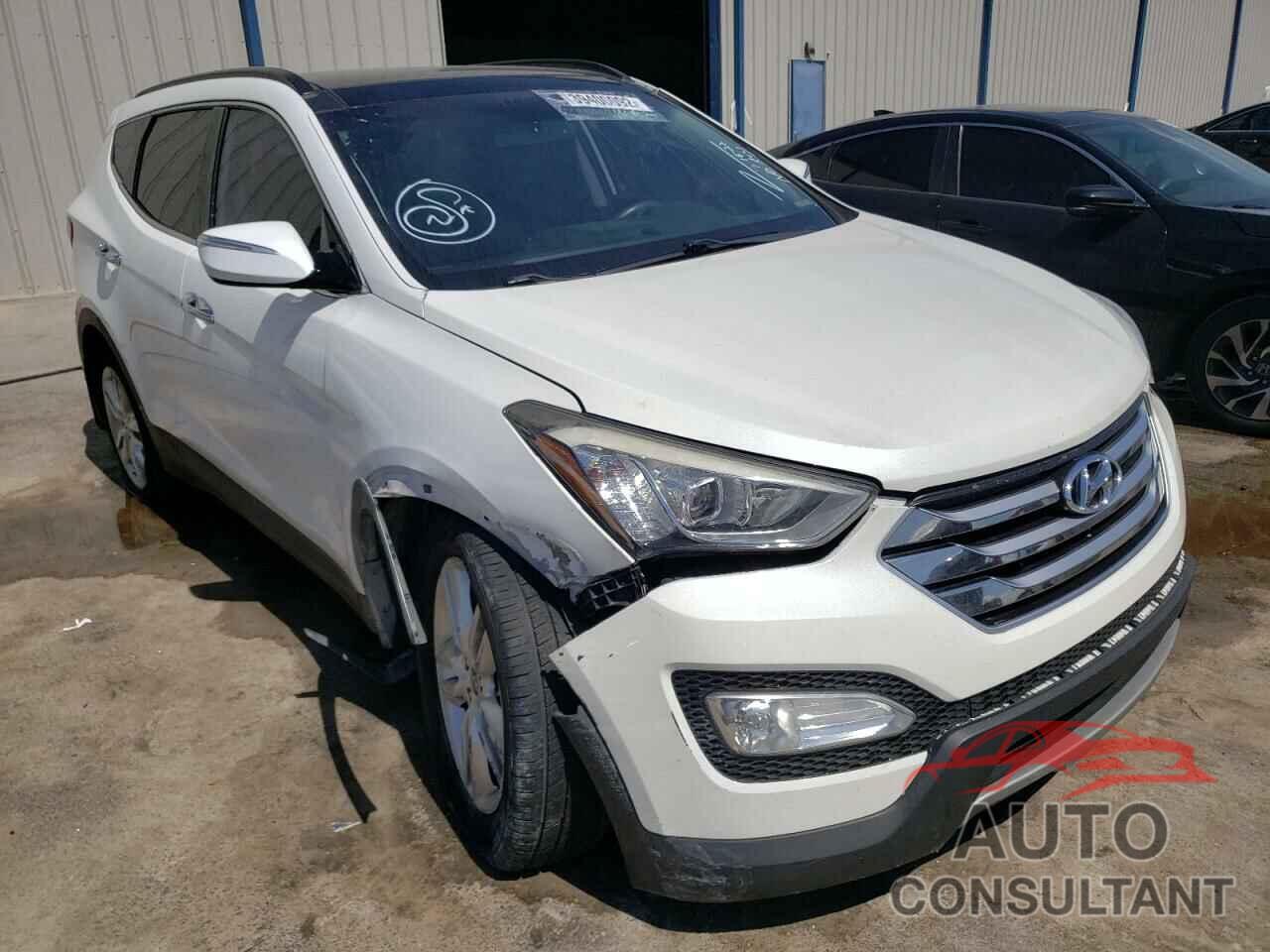 HYUNDAI SANTA FE 2016 - 5XYZW4LA9GG311013