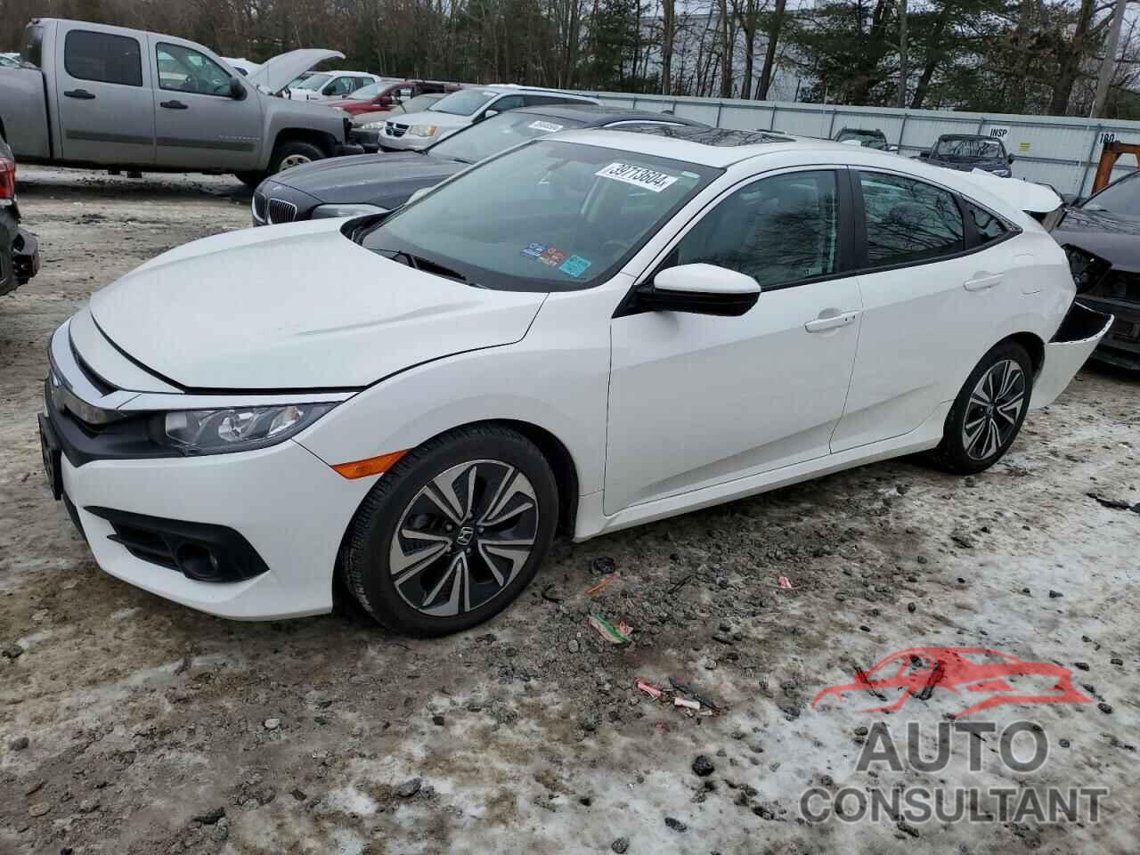 HONDA CIVIC 2018 - 19XFC1F35JE201779