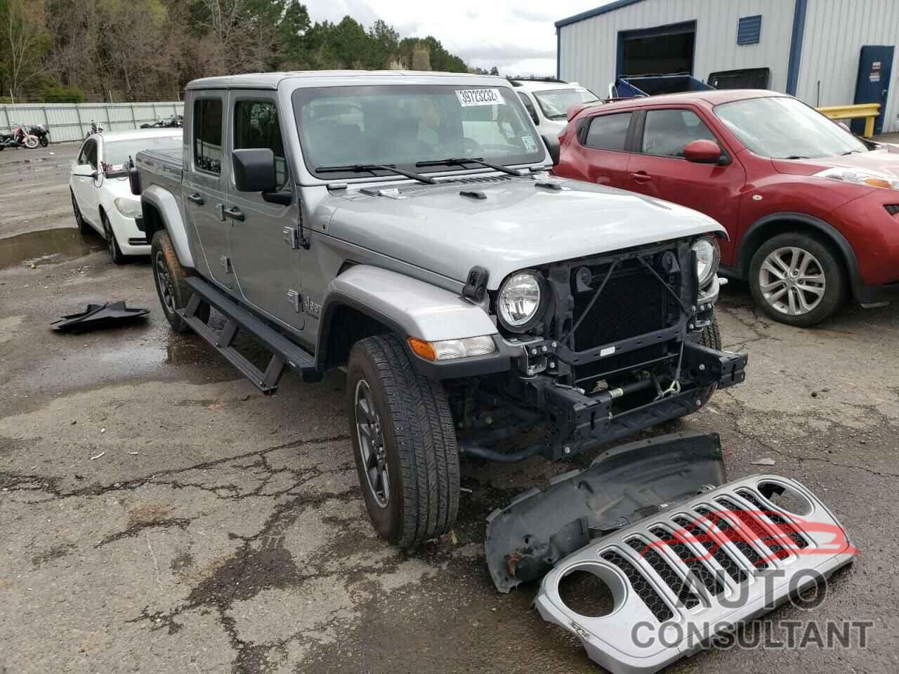 JEEP ALL OTHER 2020 - 1C6HJTFG8LL190680