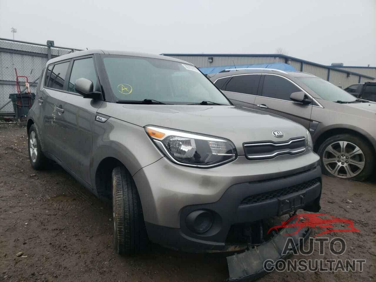 KIA SOUL 2018 - KNDJN2A24J7586387