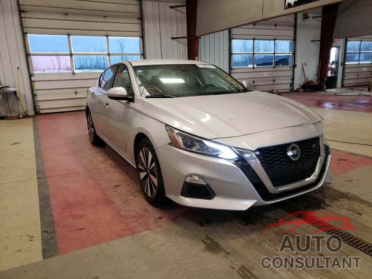 NISSAN ALTIMA SV 2021 - 1N4BL4DV6MN358196