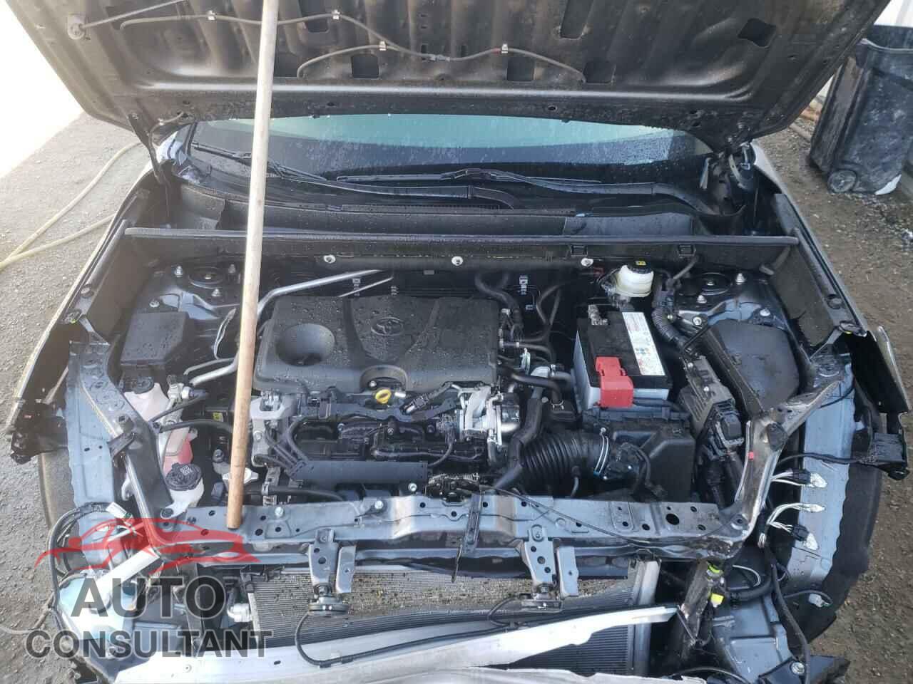 TOYOTA RAV4 2019 - JTMP1RFV3KD504833