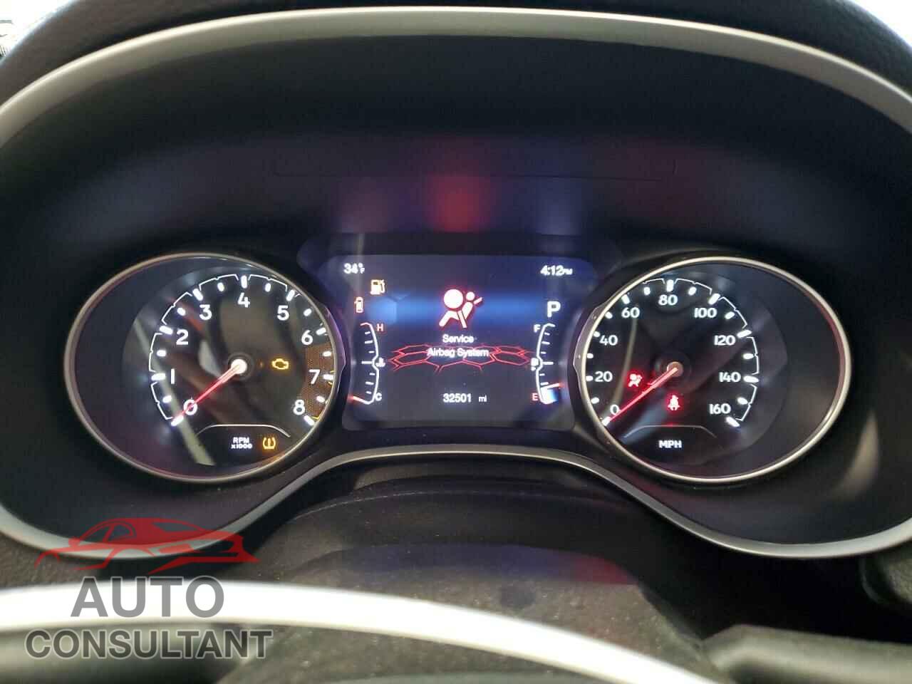 JEEP COMPASS 2020 - 3C4NJDBB5LT149598