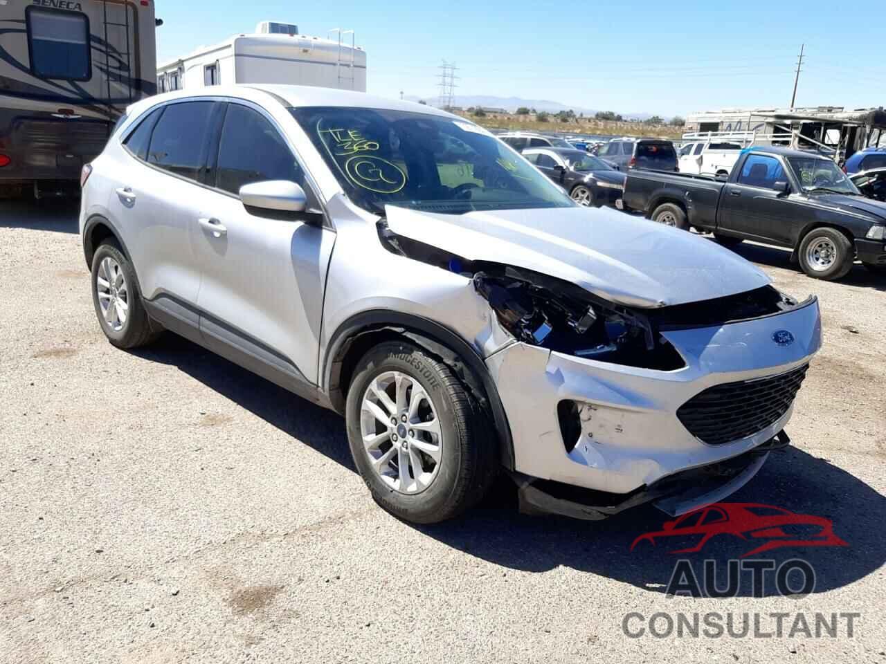 FORD ESCAPE 2020 - 1FMCU9G63LUA79172