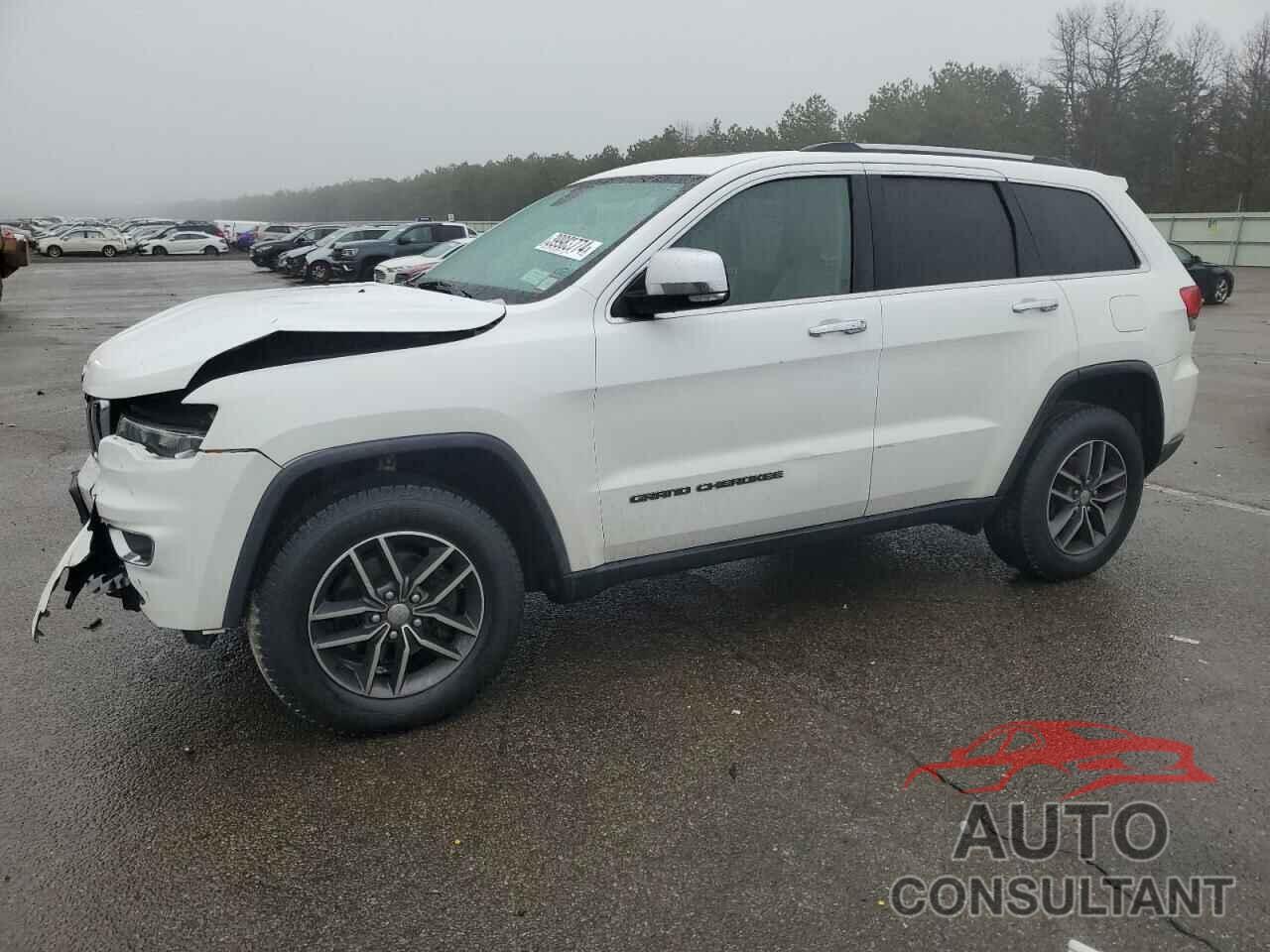 JEEP GRAND CHER 2017 - 1C4RJFBG6HC688985