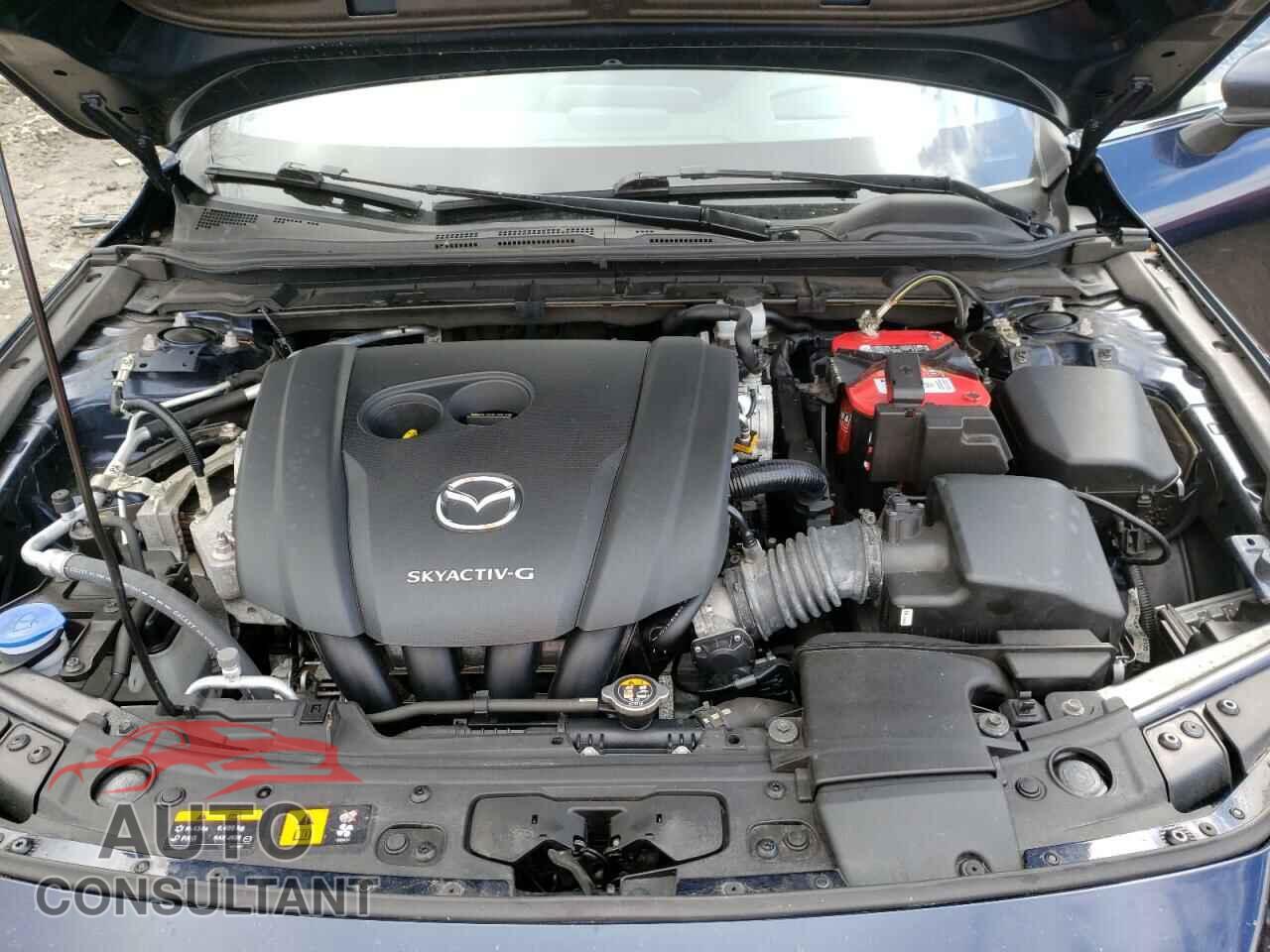 MAZDA 3 2019 - JM1BPANM7K1114791