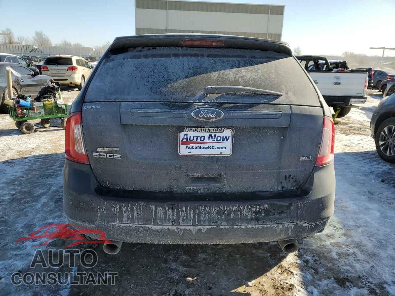 FORD EDGE 2014 - 2FMDK3JC4EBA05533