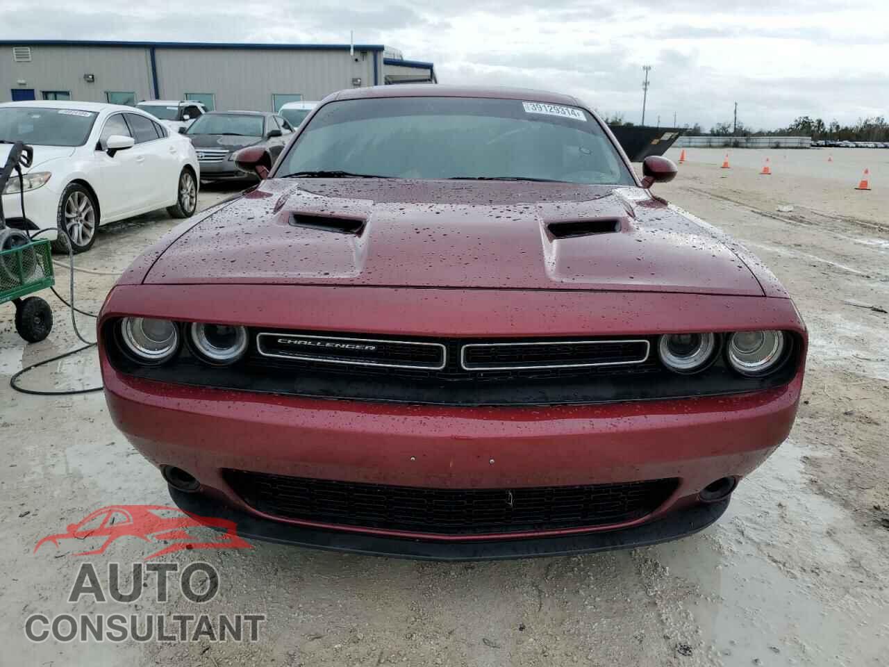 DODGE CHALLENGER 2021 - 2C3CDZAG1MH520862