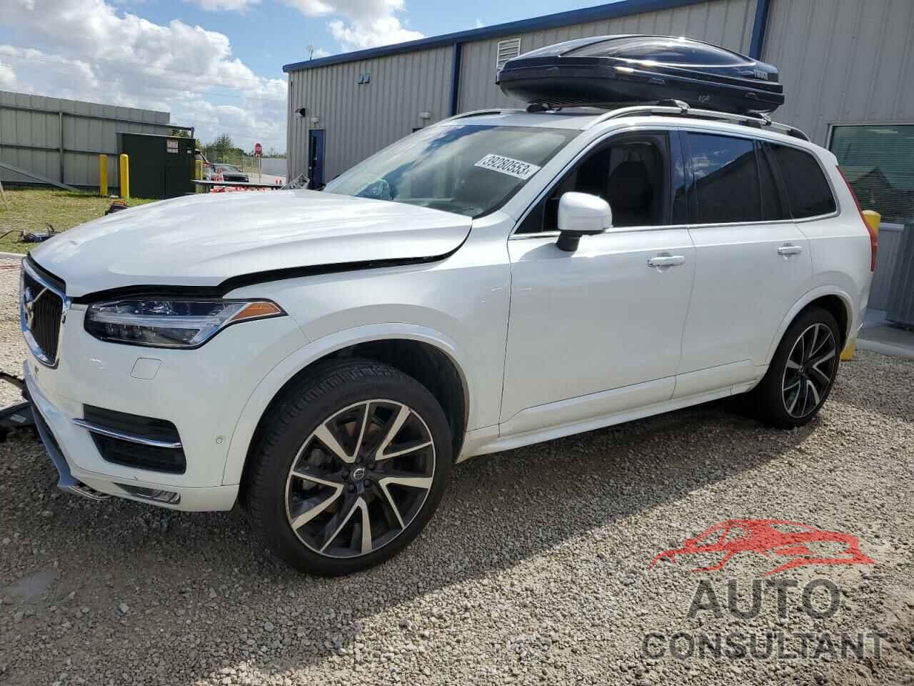 VOLVO XC90 2019 - YV4A22PK5K1422793