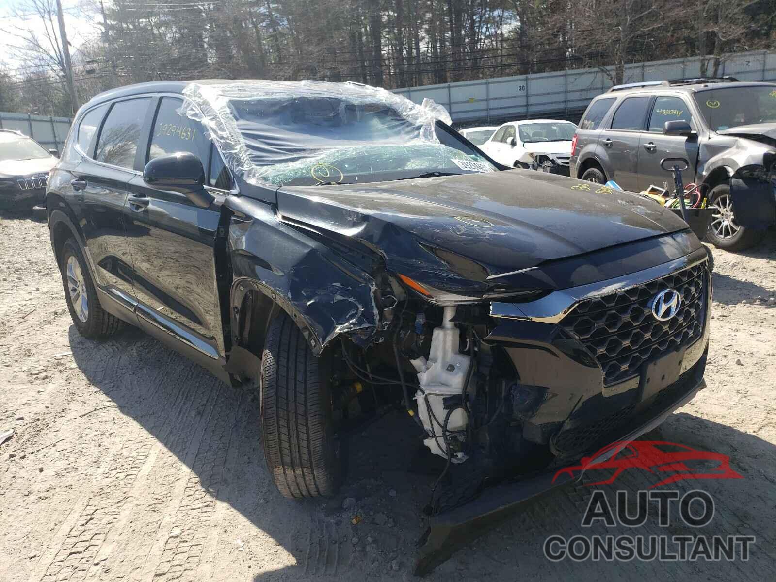 HYUNDAI SANTA FE 2019 - 5NMS23AD2KH020906
