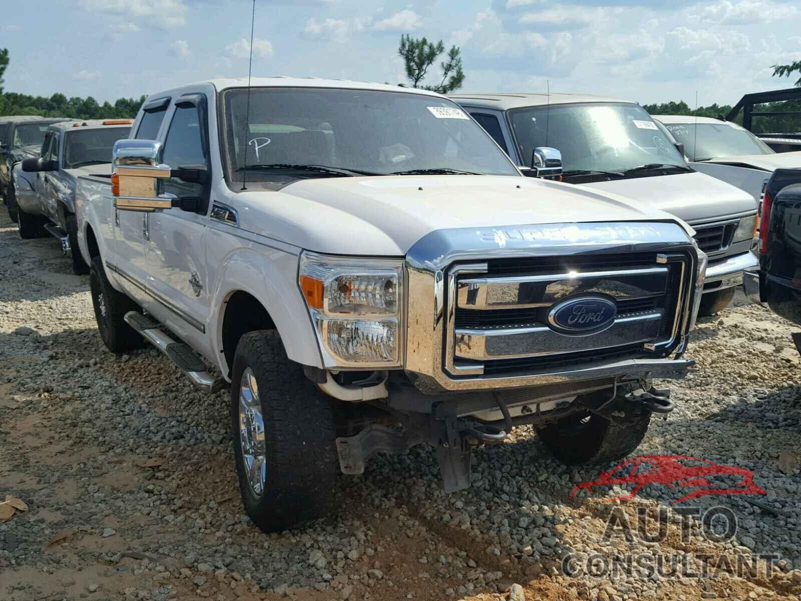 FORD F250 2015 - 1FT7W2BT3FEA82706