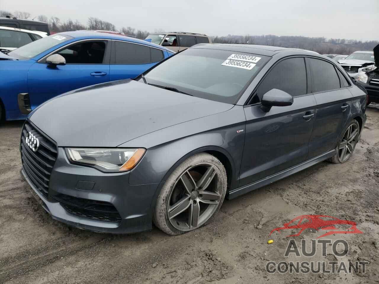 AUDI A3 2016 - WAUA7GFF3G1029112