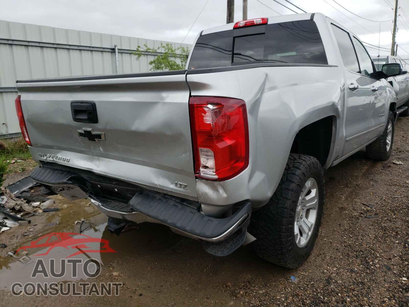 CHEVROLET SILVERADO 2017 - 3GCPCSEC1HG357294