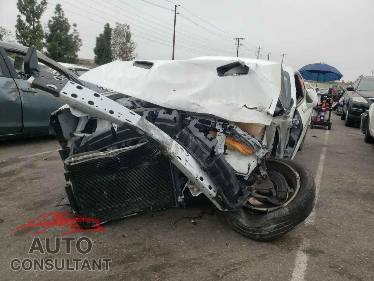 DODGE CHALLENGER 2016 - 2C3CDZAG2GH280340