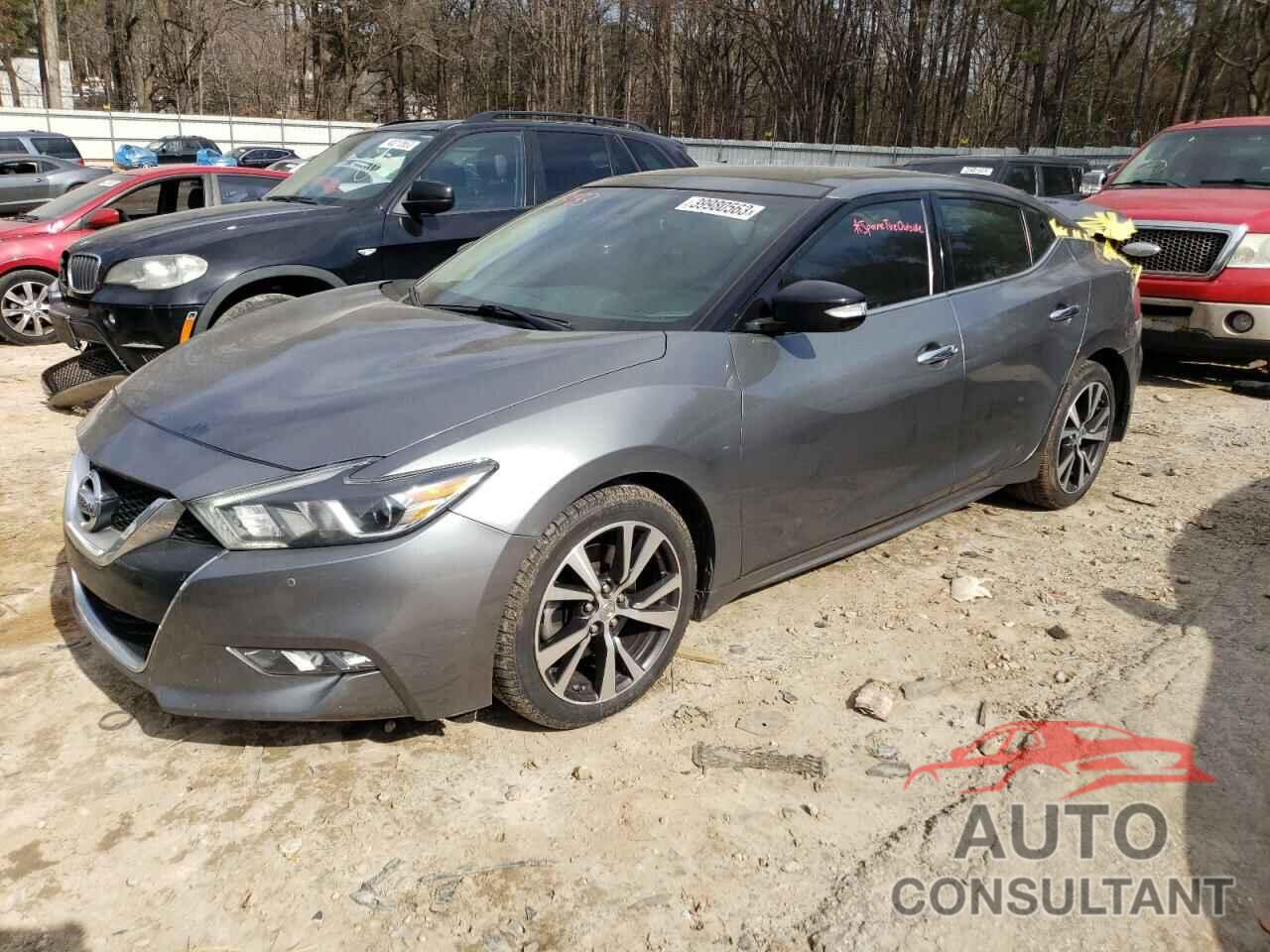 NISSAN MAXIMA 2016 - 1N4AA6APXGC905232