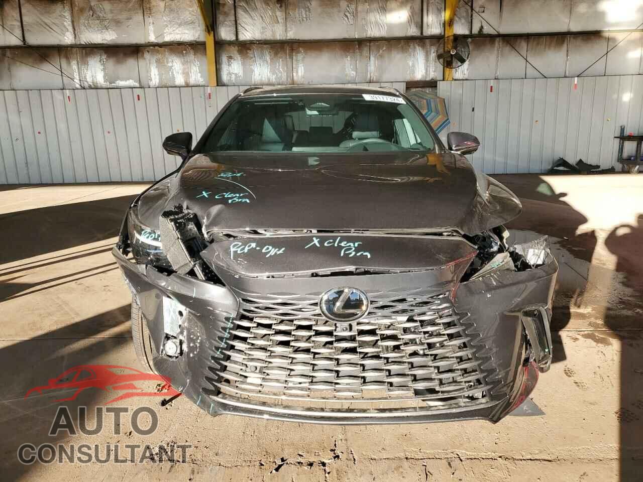 LEXUS RX350 2024 - 2T2BAMBA4RC024917