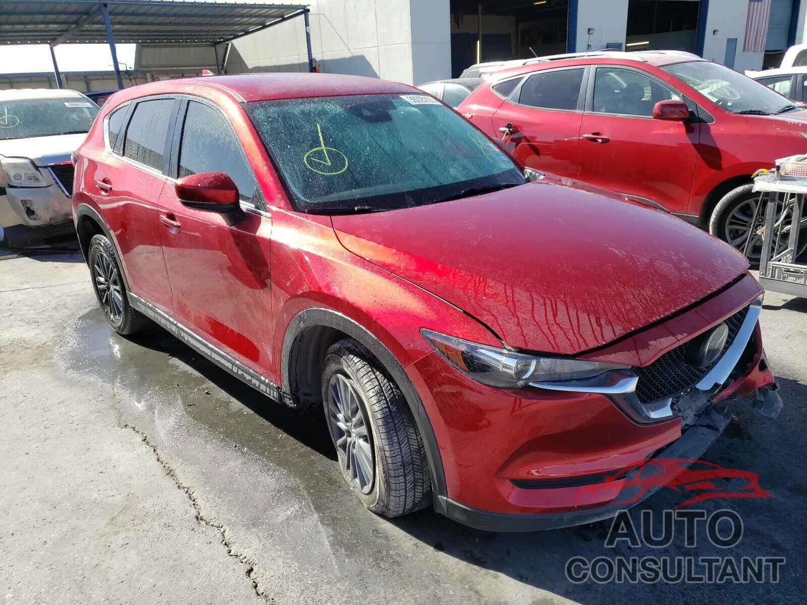 MAZDA CX-5 2020 - JM3KFACM6L0804519