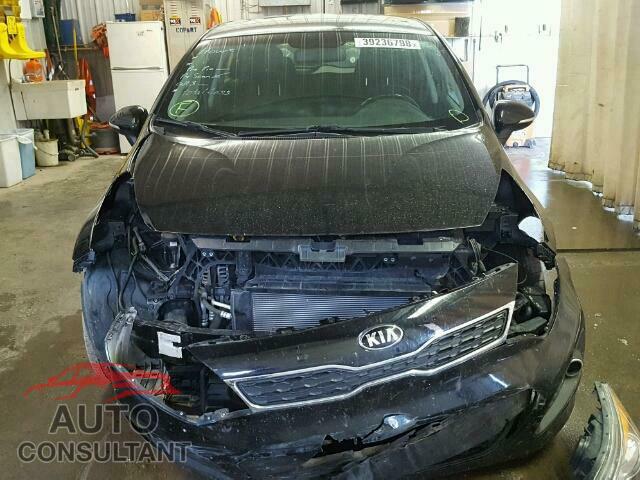 KIA RIO 2015 - KNADN5A33F6457610