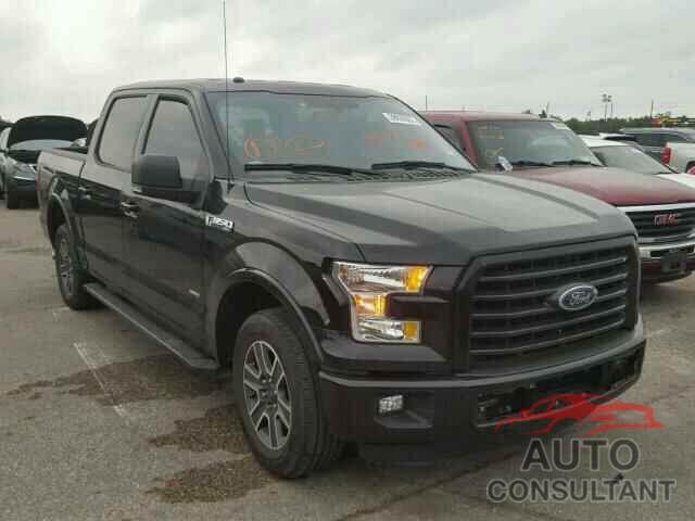 FORD F150 2016 - 1FTEW1CP8GKE71718