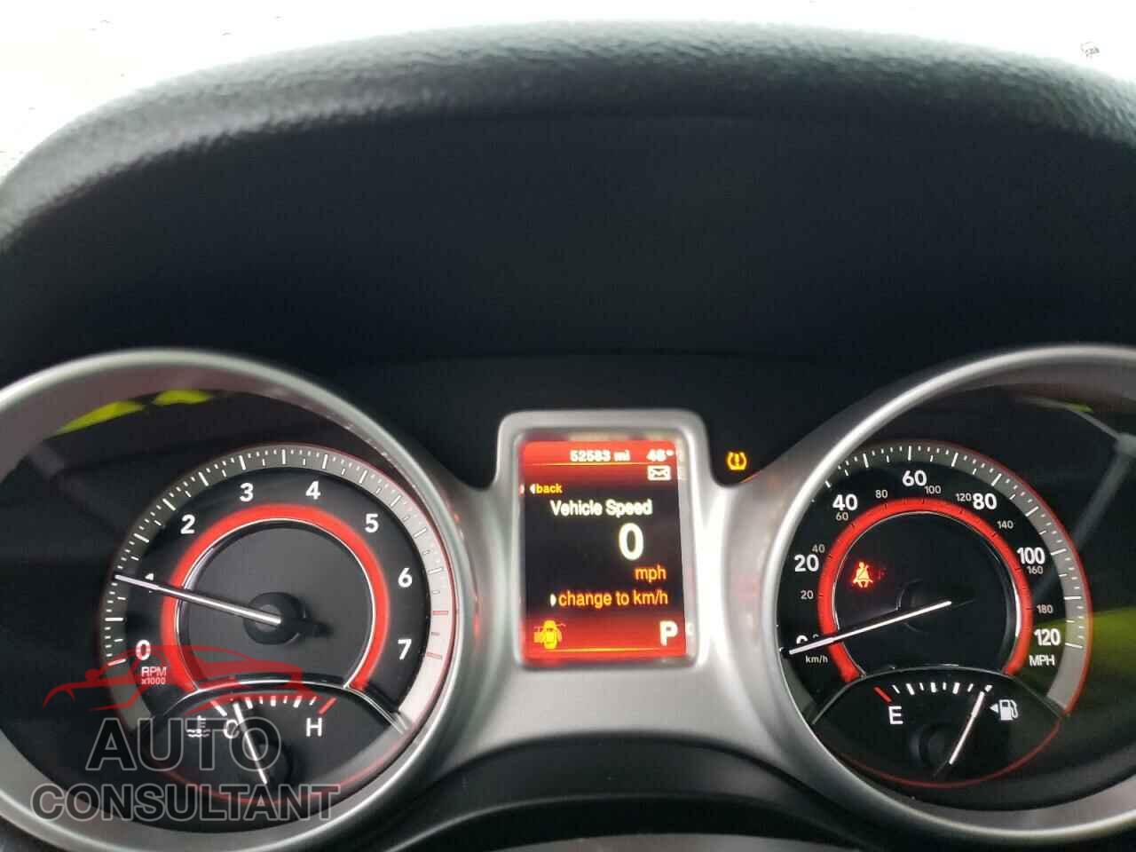 DODGE JOURNEY 2019 - 3C4PDCBB0KT719080