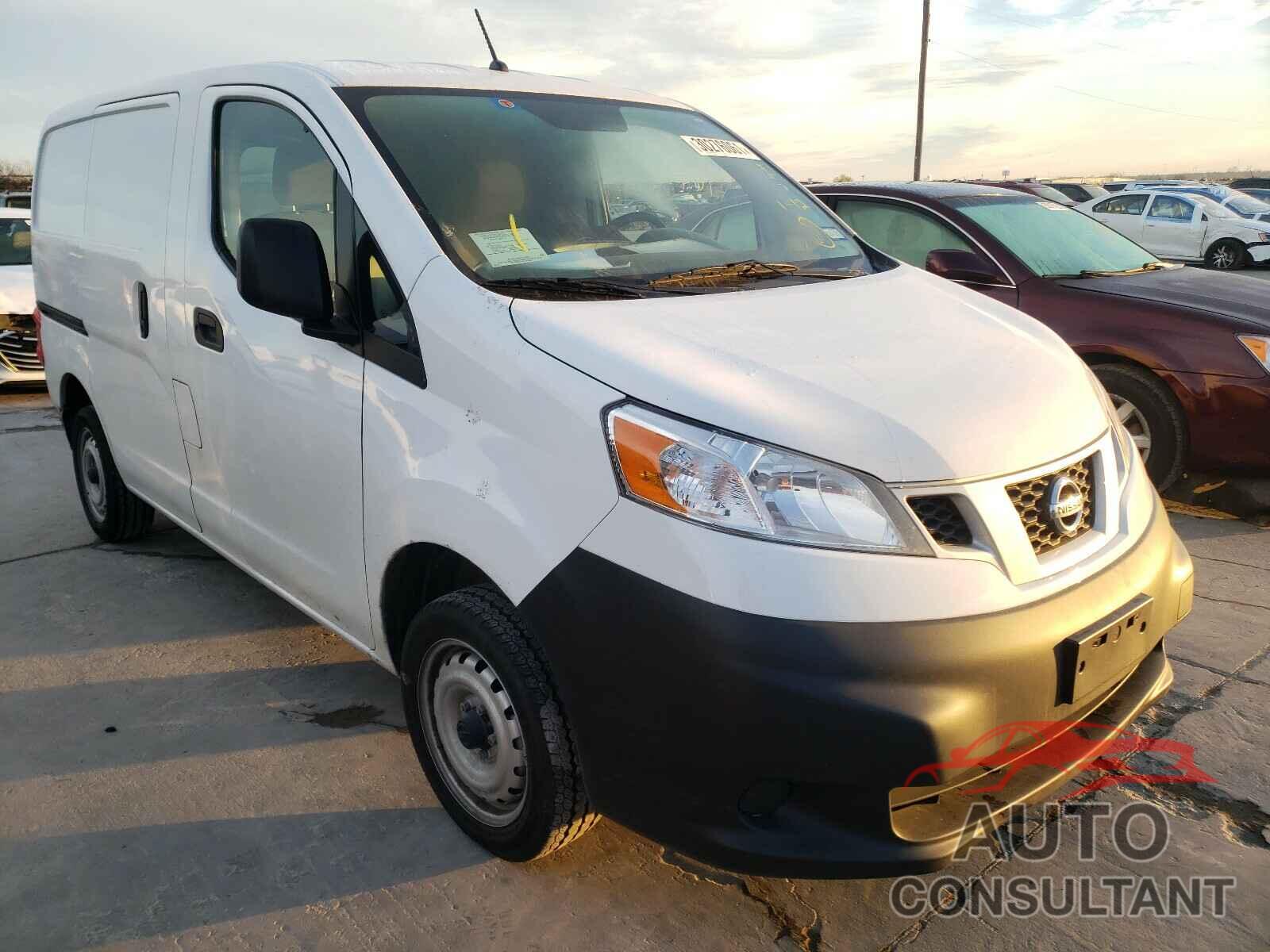 NISSAN NV 2019 - 3N6CM0KN3KK708116